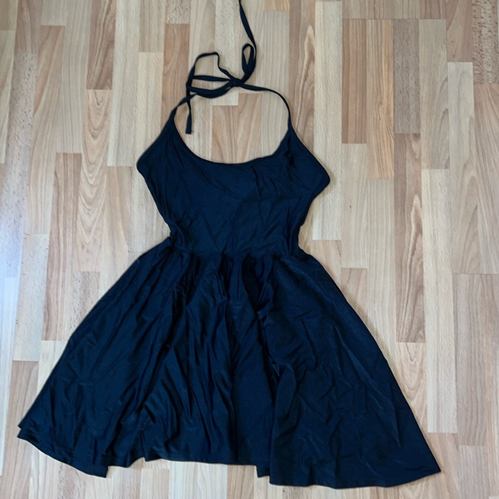 American Apparel Skater Dress